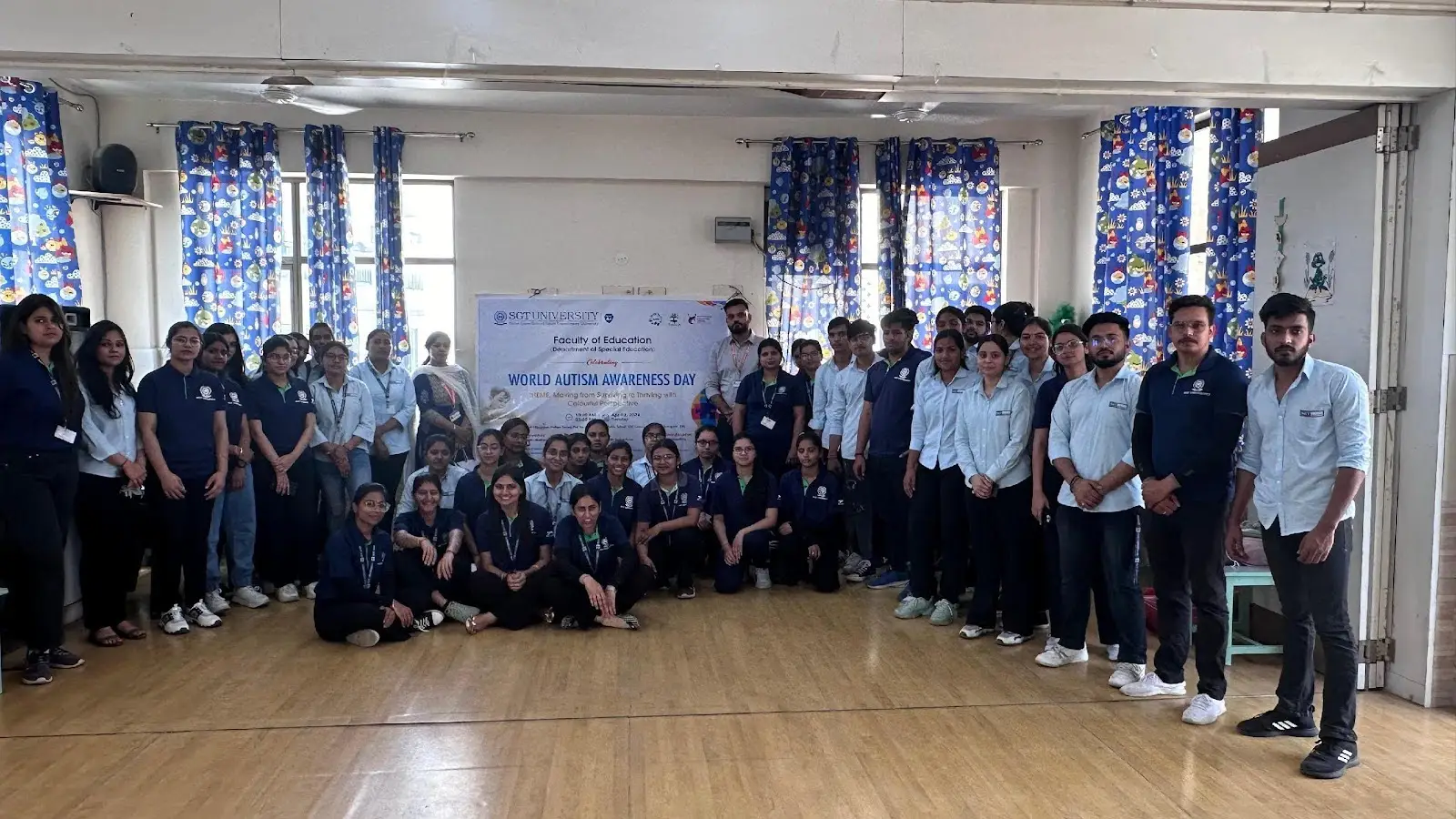 Celebration of Autism Day